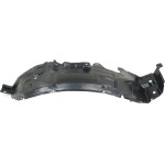 Front Fender Liner for Nissan 200SX (1995-1997), Sentra (1998-1999), Right (Passenger) Side, Replacement