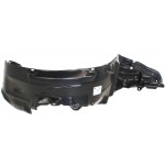 Front Fender Liner for Nissan Maxima 2002-2003, Left (Driver), Replacement