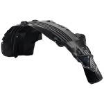 Front Fender Liner, Right (Passenger) for Nissan Titan 2004-2015, Armada 2005-2007, suitable for LE, SE, SE Off-Road, PRO-4X, SL, SV models, Replacement