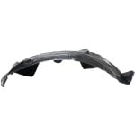 Front Fender Liner for Nissan Frontier 2005-2020, 4.0L Engine, Left (Driver) Side, Replacement