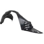 Front Fender Liner, Right (Passenger) for Nissan Altima 2007-2013, Fits 2008-2013 Coupe and 2007-2012 Sedan Models, Exc. Hybrid Model, from June 2007, Replacement
