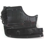 Engine Splash Shield for Hyundai I30 (1996-1999) / Nissan Maxima (1995-1999), Under Cover, Right (Passenger) Side, Replacement