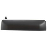 Front Exterior Door Handle for Nissan Pathfinder 1996-2004, Right (Passenger), Textured Black, Replacement