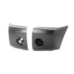 2004 - 2007 Nissan Titan Front Bumper Extension Outer (Right / Passenger Side)