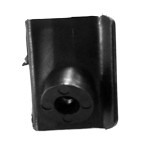 2008 - 2024 Nissan Rogue Front Bumper Cover Retainer (Left / Driver Side)