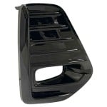 2021 - 2024 Nissan Kicks Front Fog Light Trim / Bumper Insert - Right (Passenger)