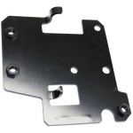 2016 - 2023 Nissan Titan Xd Front Bumper Bracket - Left (Driver)