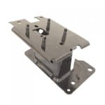 2020 - 2024 Nissan Kicks Front Bumper Bracket (Right / Passenger Side)