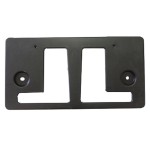 2017 - 2019 Nissan Titan Front Bumper License Bracket