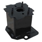 2019 - 2023 Nissan Altima Rear Bumper Bracket (Left / Driver Side) (CAPA Certified)