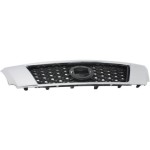 2013 - 2016 Nissan Pathfinder Grille Assembly Replacement