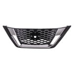2019 - 2024 Nissan Murano Grille Assembly (CAPA Certified)