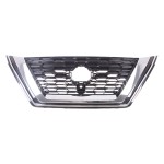 2021 - 2023 Nissan Rogue Grille Assembly (CAPA Certified)