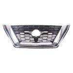 2021 - 2023 Nissan Rogue Grille Assembly (CAPA Certified)