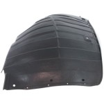 2009 - 2014 Nissan 370Z Front Fender Liner Left (Driver) Replacement