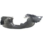 2007 - 2012 Nissan Versa Front Fender Liner Right (Passenger) Replacement
