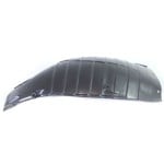 2009 - 2014 Nissan 370Z Front Fender Liner Right (Passenger) Replacement