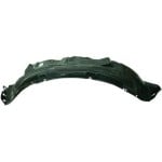 2005 - 2021 Nissan Frontier Front Fender Liner Left (Driver) Replacement