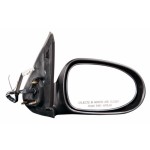 Right (Passenger) Outside Side View Mirror Assembly for 2004 - 2006 Nissan Sentra, Power Remote, Primed (Ready to Paint),  963015M200, Replacement