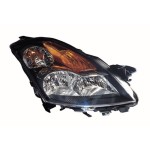 2007 - 2007 Nissan Altima Front Headlight Assembly Replacement Housing / Lens / Cover - Right (Passenger) Side - (Sedan)