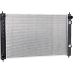 2011 - 2014 Nissan Murano Radiator
