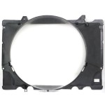 Radiator Fan Shroud Upper for 1990 - 1995 Nissan Pathfinder, 3.0L V6 Engine Cooling,  2147683G00, Replacement