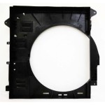 Radiator Fan Shroud for 2017 - 2019 Nissan Titan,  21476EZ30A, Replacement