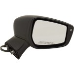 2014 - 2019 Nissan Versa Note Mirror Outside Rear View (Right / Passenger Side)