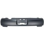 Primed (Ready to Paint) Rear Bumper Cover for Nissan Maxima 1997-1999, Replacement