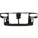 Radiator Support Assembly for Nissan Maxima 2000-2000, Black Steel, Replacement