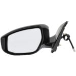 2016 - 2021 Nissan Maxima Side View Mirror - Left (Driver)