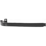 Headlight Grille Filler for Nissan Pathfinder 1999-2001, Right (Passenger) Side, Primed (Ready to Paint), Replacement