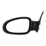 Power Mirror for 2002-2004 Nissan Altima, Left (Driver) Side, Non-Folding, Non-Heated, Paintable, Without Auto Dimming, Blind Spot Detection, Memory, and Signal Light, Replacement