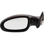 Power Mirror for Nissan Altima 2005-2006, Left (Driver), Non-Folding, Non-Heated, Paintable, without Auto Dimming, Blind Spot Detection, Memory, and Signal Light, Replacement