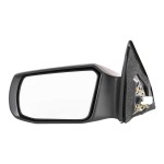 Power Mirror for Nissan Altima 2007-2012, Left (Driver), Non-Folding, Non-Heated, Paintable, without Auto Dimming, Blind Spot Detection, Memory, and Signal Light, Suitable for 2.5L Engine (without Convenience Package, Sedan)/Hybrid Version, Replacement