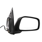 Power Mirror for Nissan Frontier 2005-2021, Right (Passenger), Manual Folding, Non-Heated, Textured, Suitable for Desert Runner/LE/Nismo Off-Road/S/SE/SV Models, Replacement