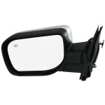 2004 - 2015 Nissan Titan Side View Mirror - Left (Driver)