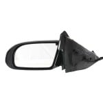 Power Mirror for Nissan Maxima 2009-2014, Left (Driver), Non-Folding, Heated, Paintable, with Signal Light, without Memory, Premium Package included, Sport Package not included, Replacement