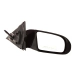 Power Mirror for Nissan Maxima 2009-2014, Right (Passenger), Non-Folding, Non-Heated, Paintable, with Memory and Signal Light, Replacement
