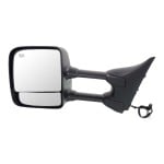 2004 - 2015 Nissan Titan Side View Mirror - Left (Driver)