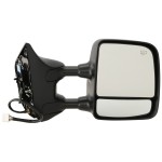 2004 - 2015 Nissan Titan Side View Mirror - Right (Passenger)