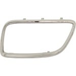 Outer Grille for Pontiac Torrent 2006-2009, Left (Driver) Side, without GXP Model, Replacement