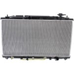 Radiator for Toyota Camry 2007-2011 / Lexus ES350 2007-2012, 6 Cylinder, Japan Built Vehicle, Without Tow Package, Replacement
