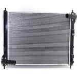 Radiator for Nissan JUKE 2011-2017, 1.6L Engine, Suitable for RS Model 2015-2017, Replacement