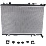 Radiator for Infiniti JX35 2013, Nissan Pathfinder 2013-2020, Infiniti QX60 2014-2020, Replacement