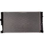 2012 - 2016 BMW 528i Radiator