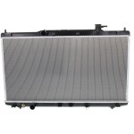 Radiator for Honda Accord 2013-2017, Suitable for 4/6 Cylinder, Coupe/Sedan Models only, Excludes Hybrid Model, Replacement