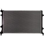 Radiator for Volkswagen Passat 2012-2014, 2.5L Engine, Replacement