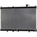 Radiator for Nissan Rouge 2014-2020, From August 2018, Fits Japan, Korea, USA Built Vehicle, Replacement