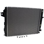 2013 - 2018 Dodge Ram 3500 Radiator